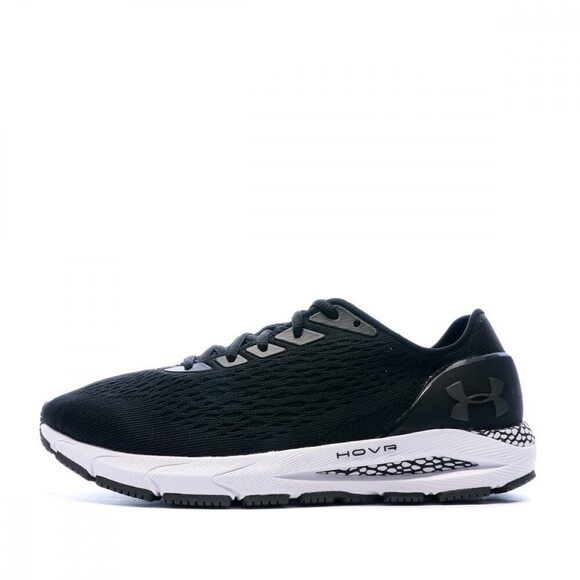 Under Armour Men's HOVR Sonic 3 Athletic Shoe Black (001)/Jet Gray 11 M US
